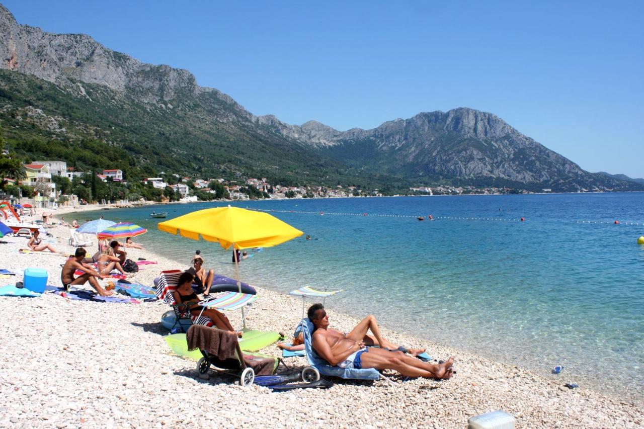 Apartments By The Sea Podaca, Makarska - 6745 Luaran gambar