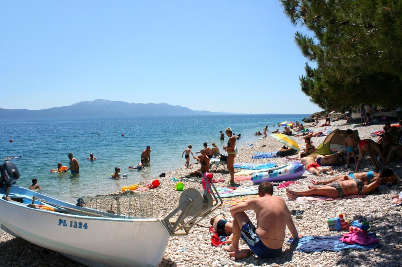 Apartments By The Sea Podaca, Makarska - 6745 Luaran gambar