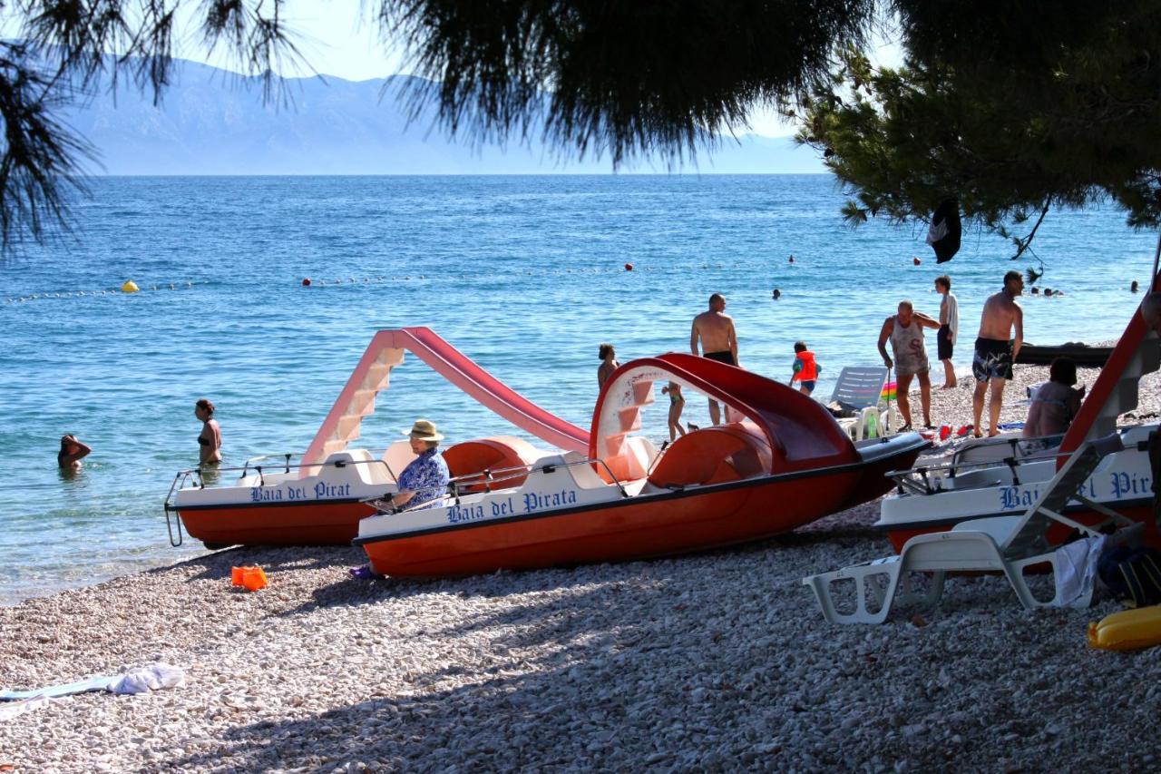 Apartments By The Sea Podaca, Makarska - 6745 Luaran gambar