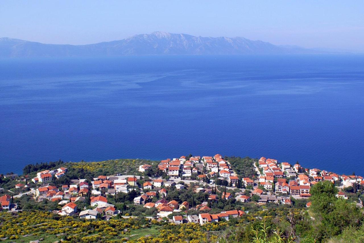 Apartments By The Sea Podaca, Makarska - 6745 Luaran gambar