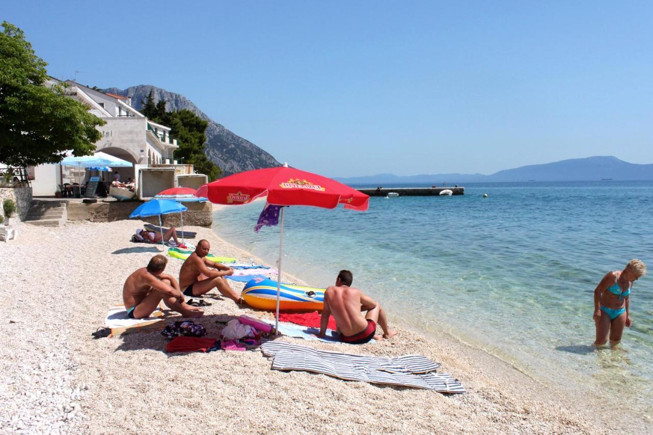 Apartments By The Sea Podaca, Makarska - 6745 Luaran gambar