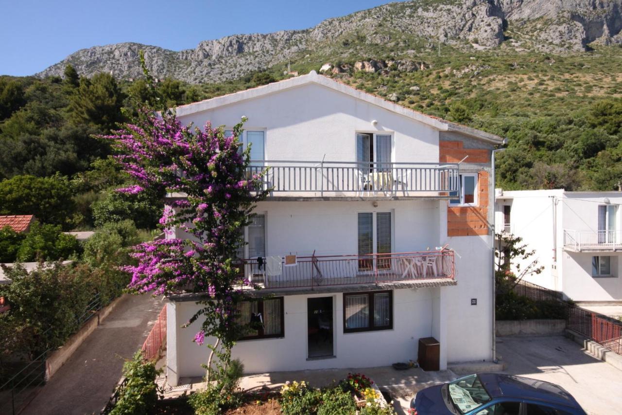 Apartments By The Sea Podaca, Makarska - 6745 Luaran gambar