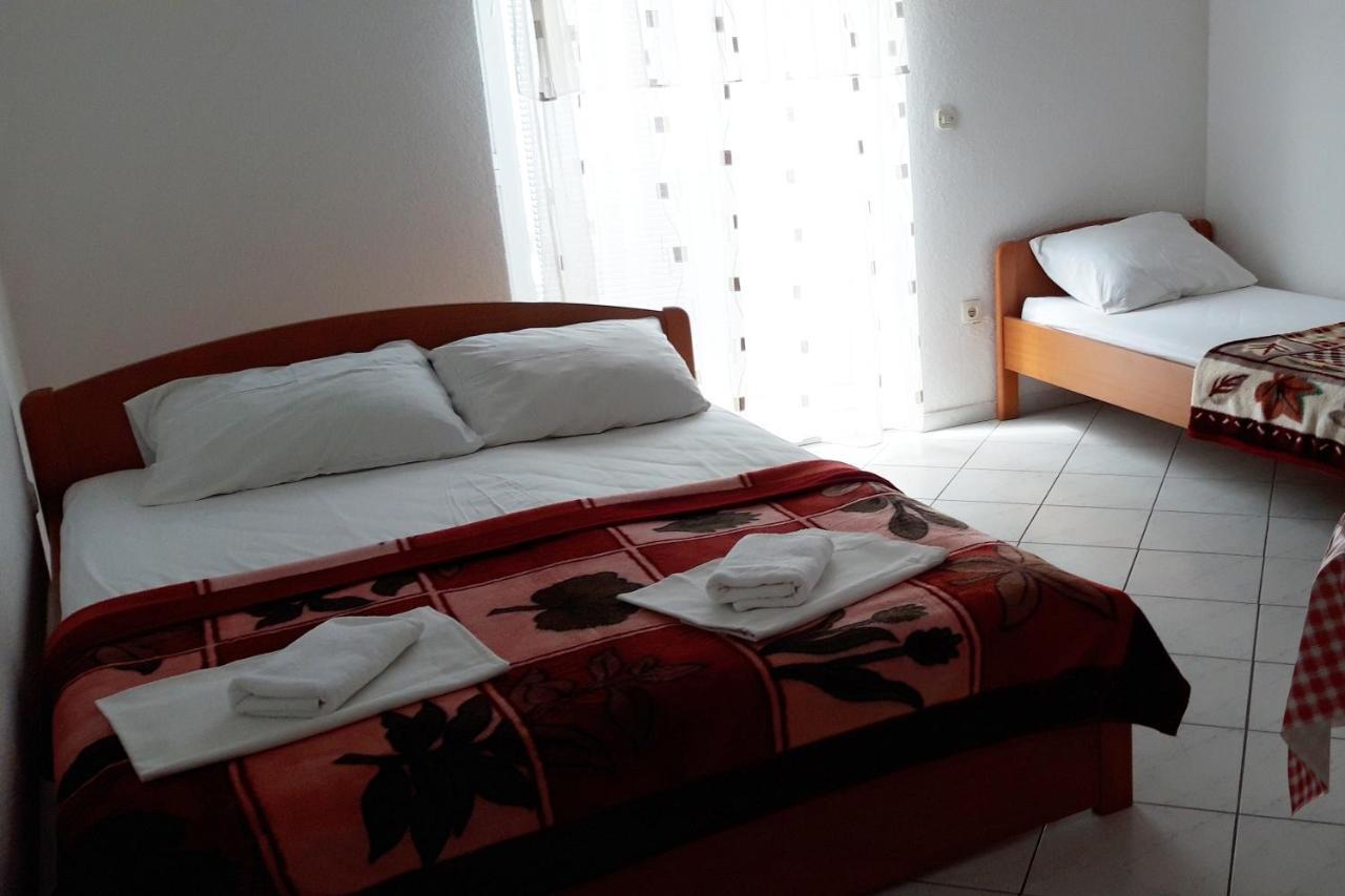 Apartments By The Sea Podaca, Makarska - 6745 Luaran gambar