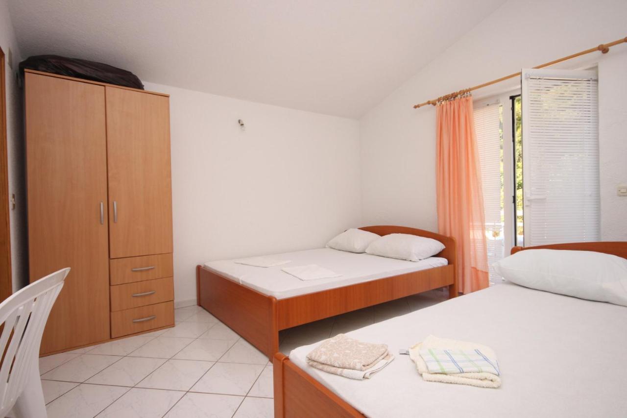 Apartments By The Sea Podaca, Makarska - 6745 Luaran gambar