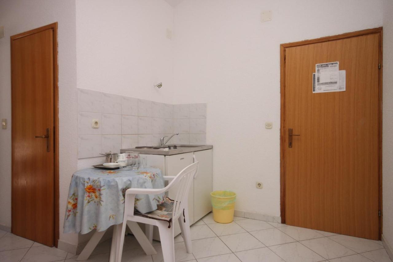 Apartments By The Sea Podaca, Makarska - 6745 Luaran gambar