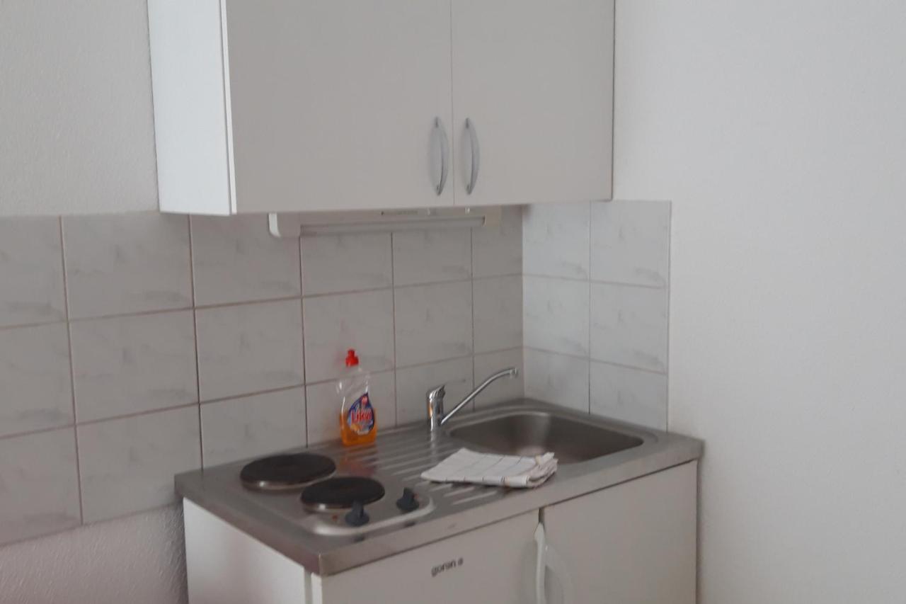 Apartments By The Sea Podaca, Makarska - 6745 Luaran gambar