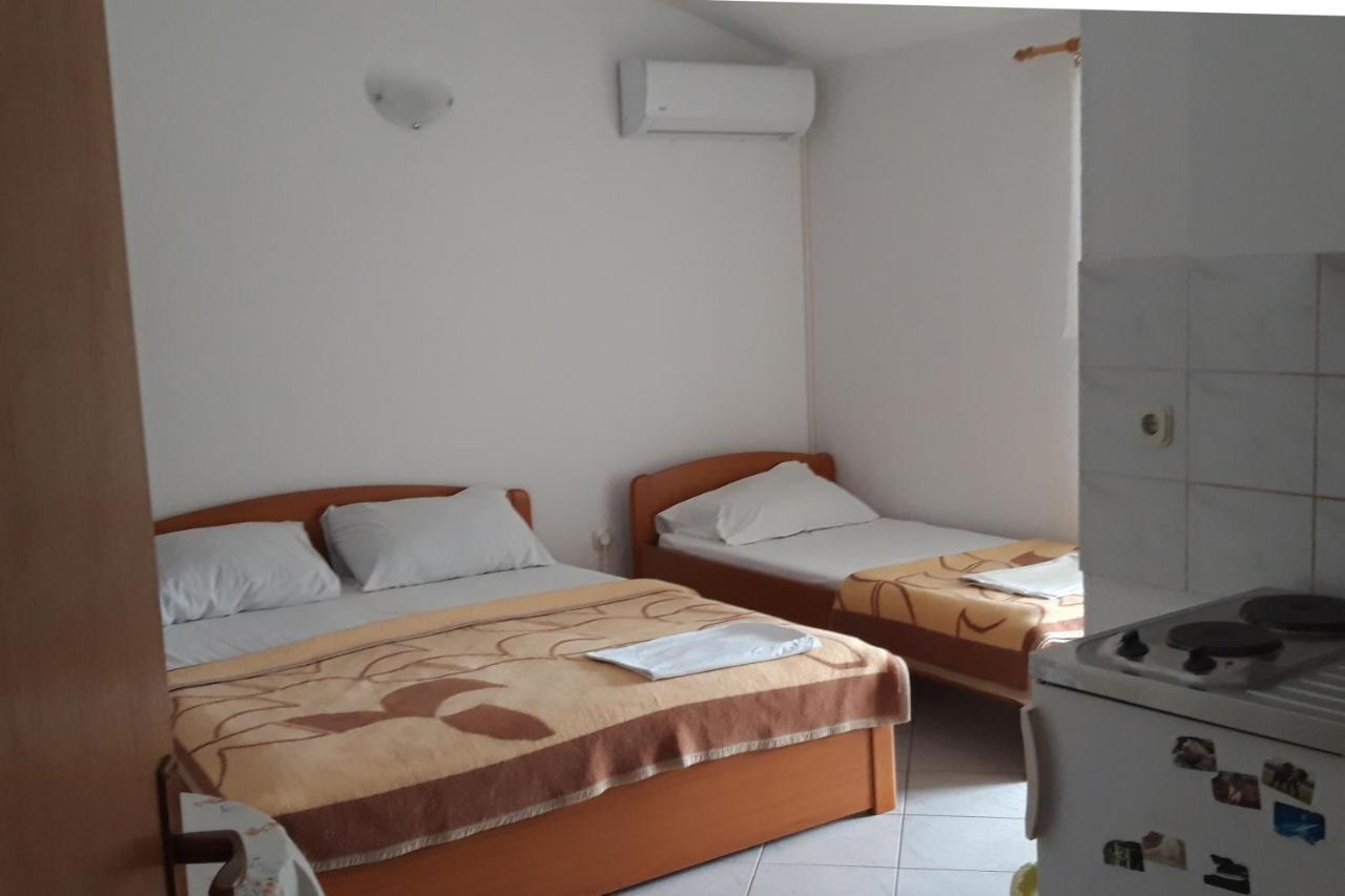 Apartments By The Sea Podaca, Makarska - 6745 Luaran gambar