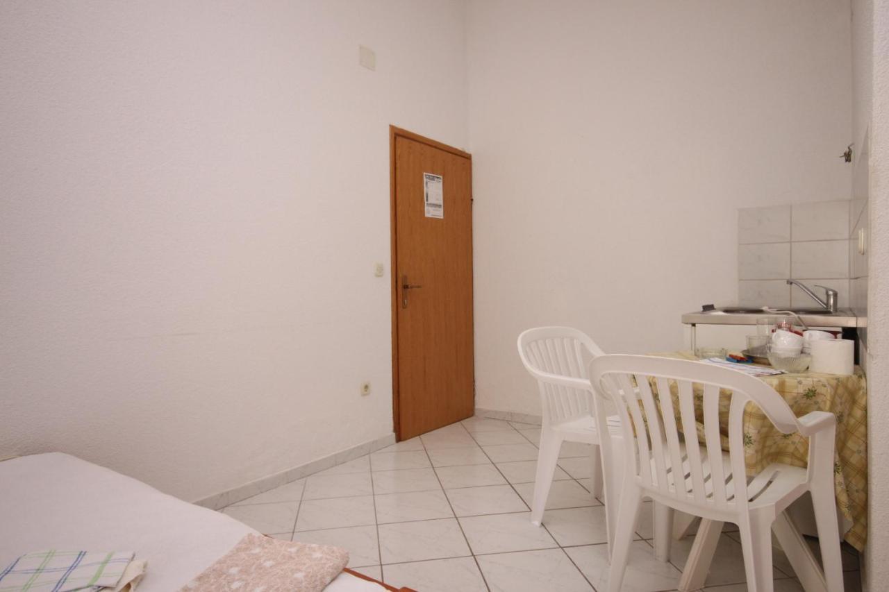 Apartments By The Sea Podaca, Makarska - 6745 Luaran gambar