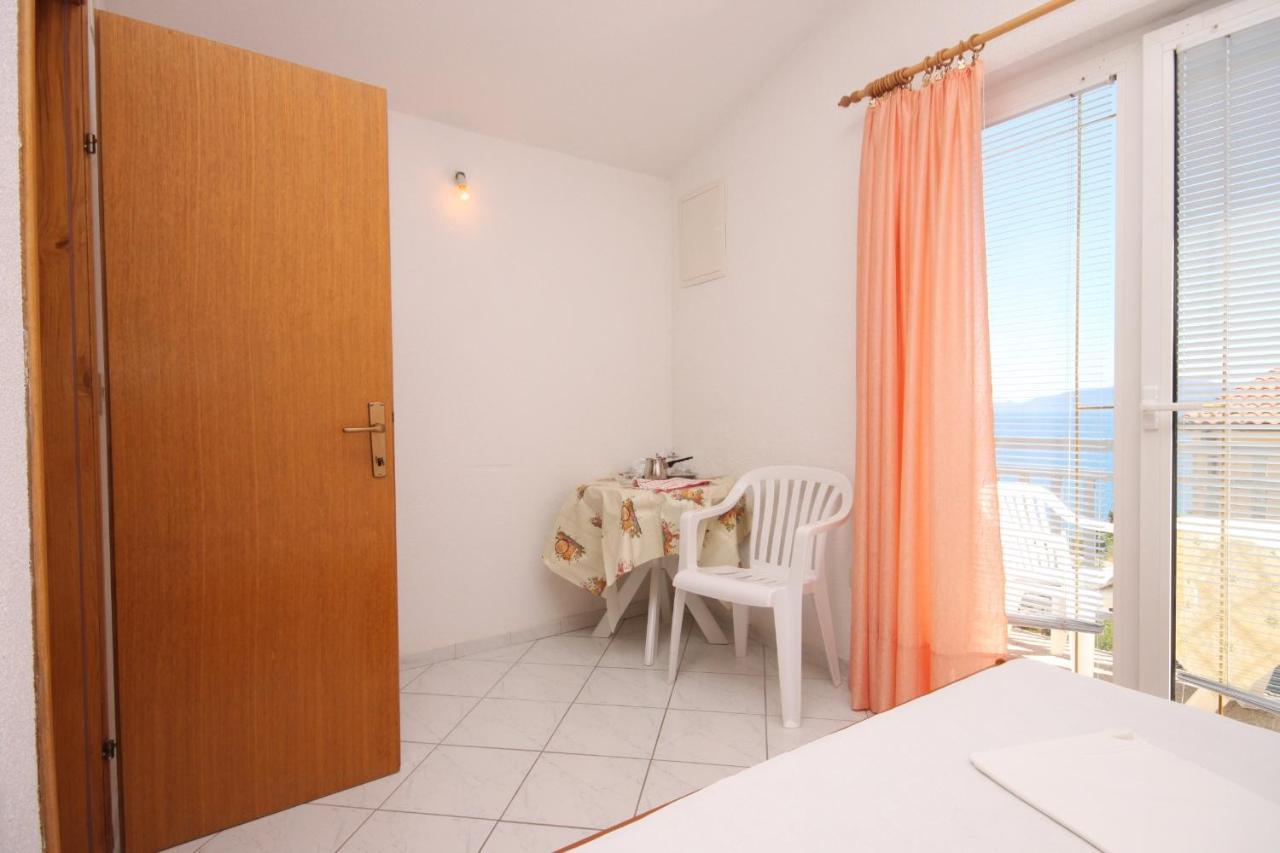 Apartments By The Sea Podaca, Makarska - 6745 Luaran gambar