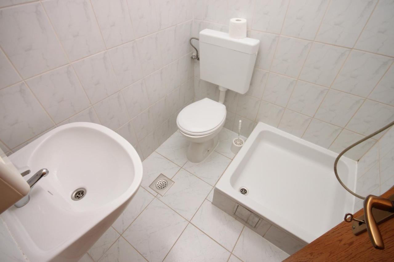 Apartments By The Sea Podaca, Makarska - 6745 Luaran gambar