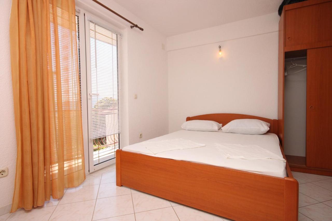 Apartments By The Sea Podaca, Makarska - 6745 Luaran gambar
