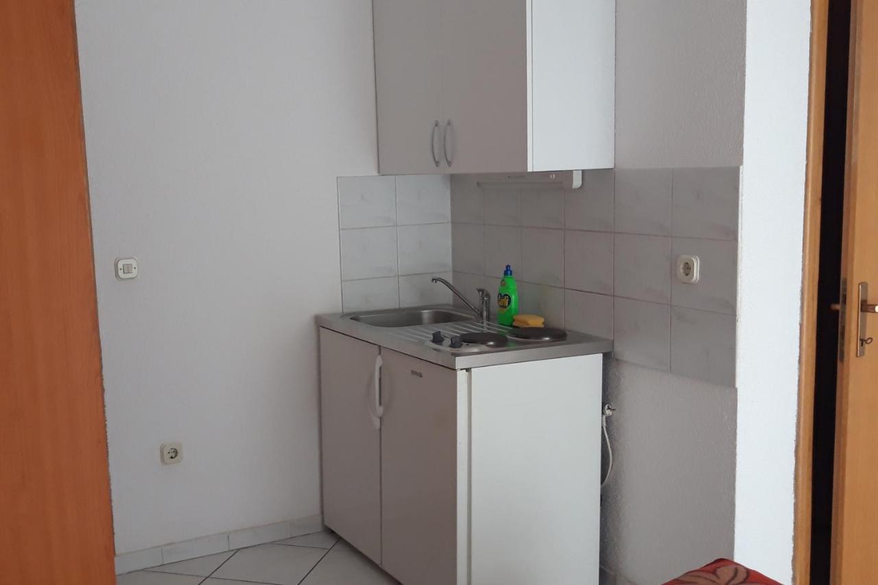 Apartments By The Sea Podaca, Makarska - 6745 Luaran gambar