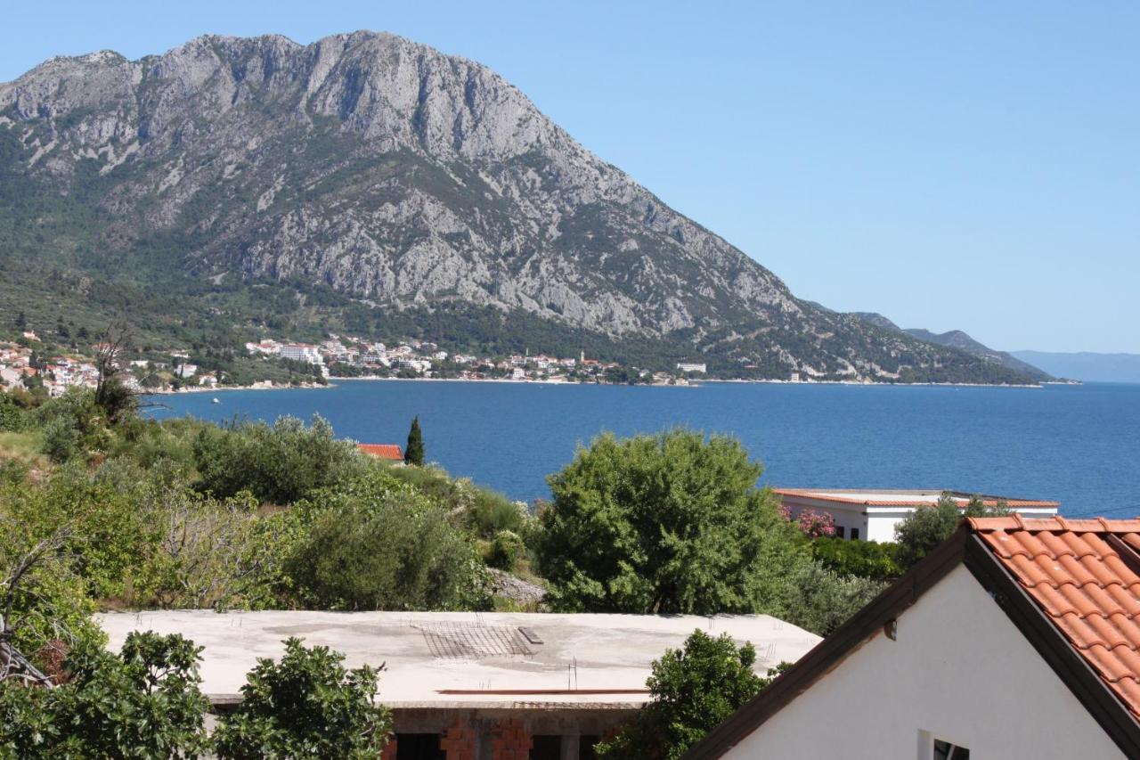 Apartments By The Sea Podaca, Makarska - 6745 Luaran gambar