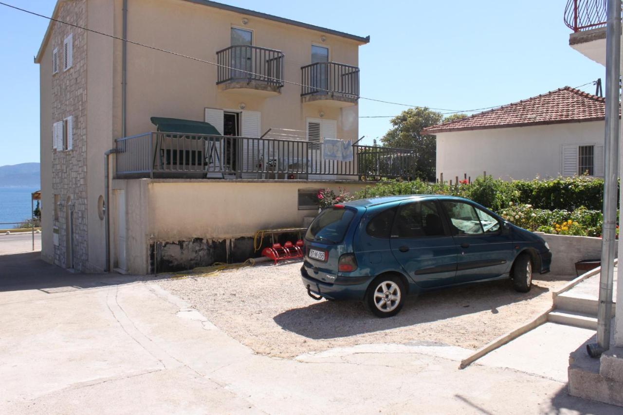 Apartments By The Sea Podaca, Makarska - 6745 Luaran gambar