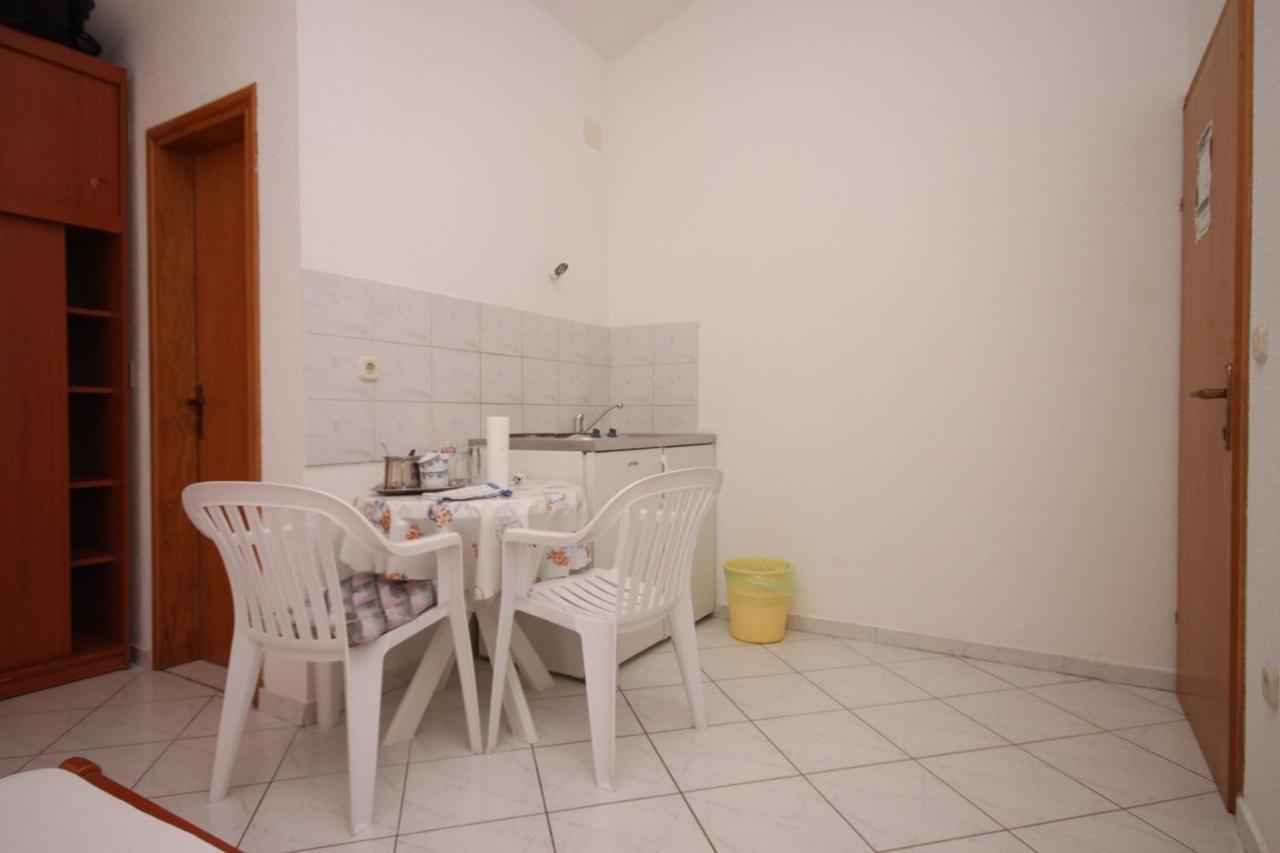 Apartments By The Sea Podaca, Makarska - 6745 Luaran gambar