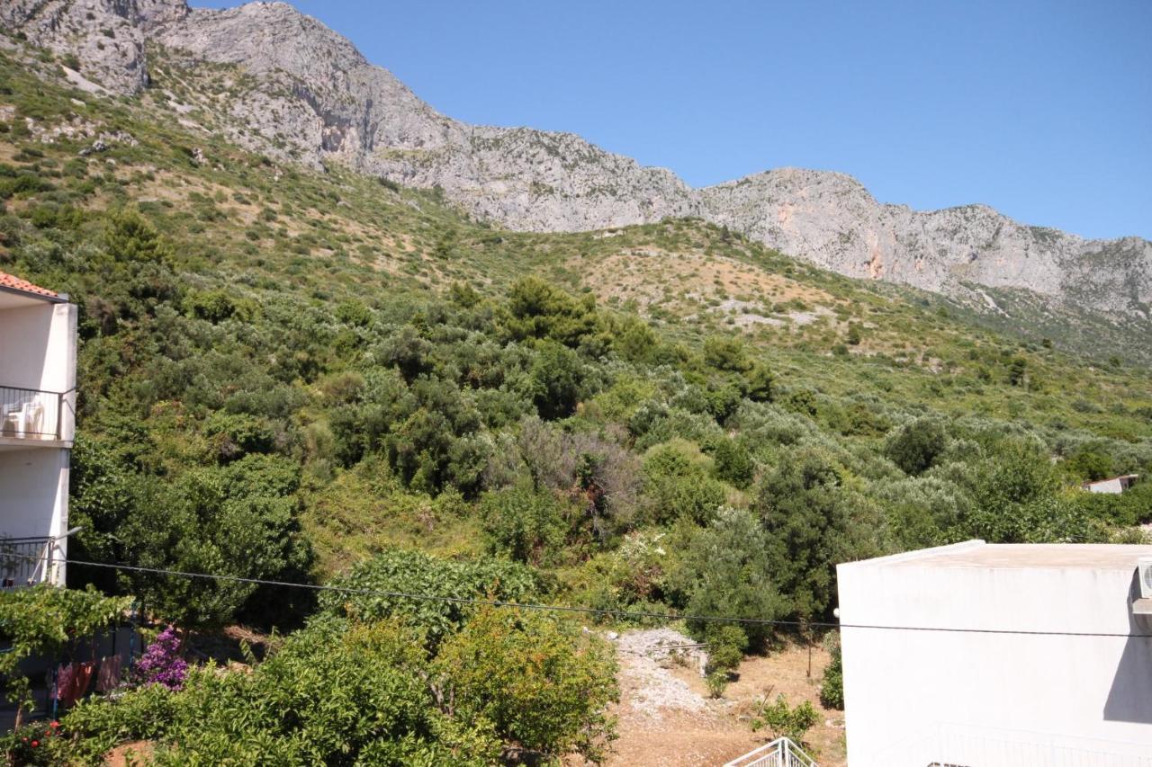 Apartments By The Sea Podaca, Makarska - 6745 Luaran gambar