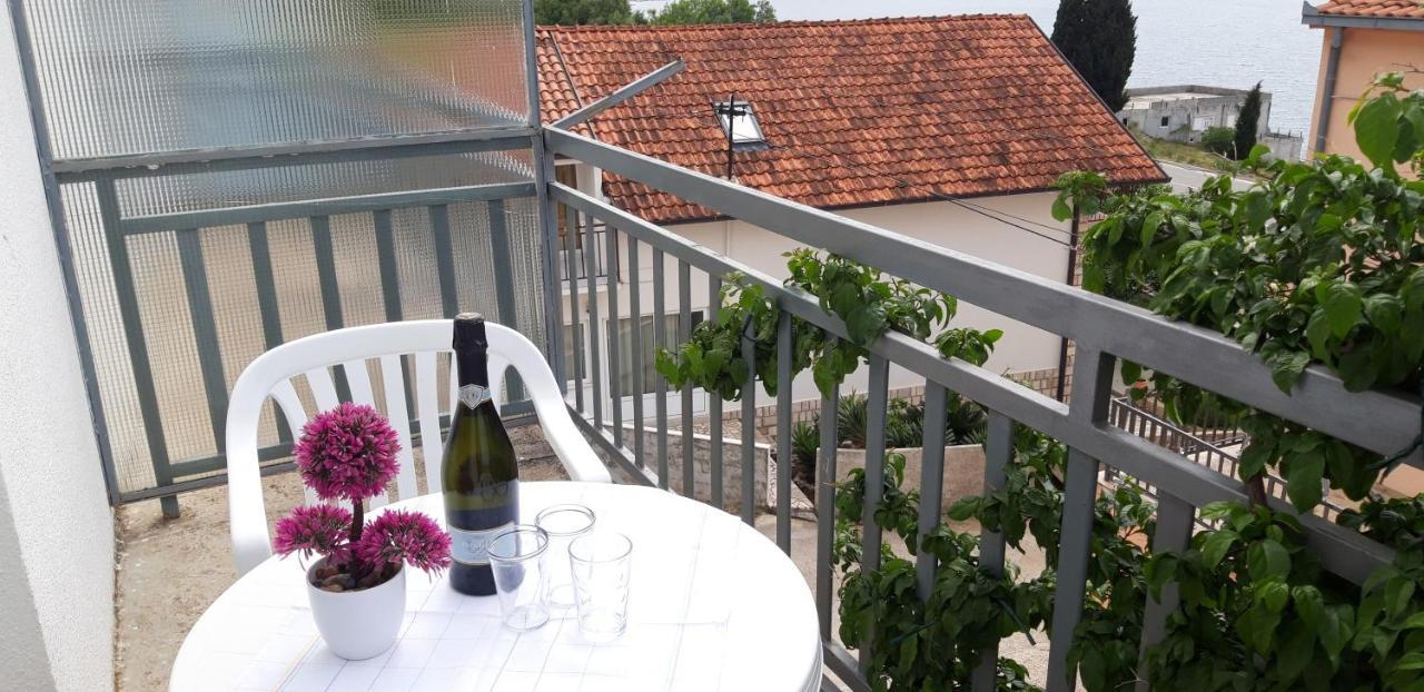 Apartments By The Sea Podaca, Makarska - 6745 Luaran gambar