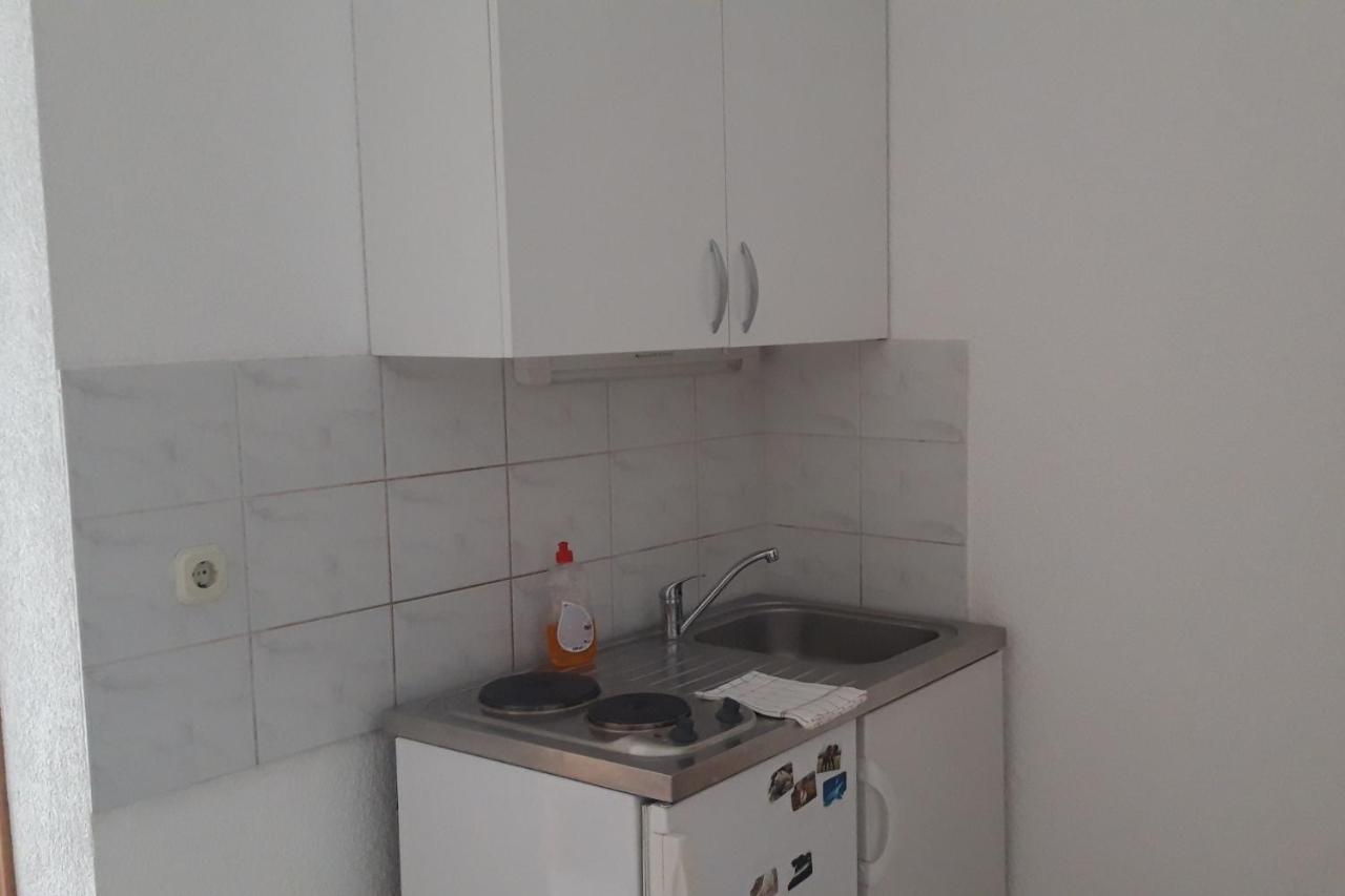 Apartments By The Sea Podaca, Makarska - 6745 Luaran gambar