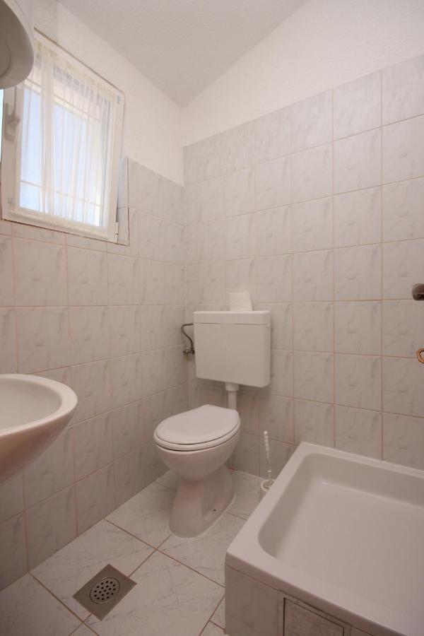 Apartments By The Sea Podaca, Makarska - 6745 Luaran gambar